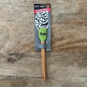 5/$20 NEW 2Pk Halloween Spatula Set-Spooky-Bats